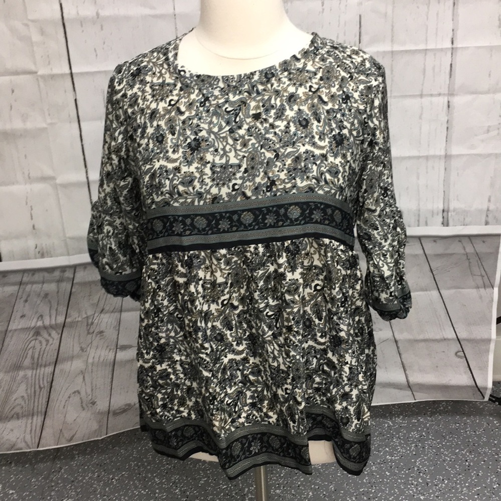 Aller simplement tunic